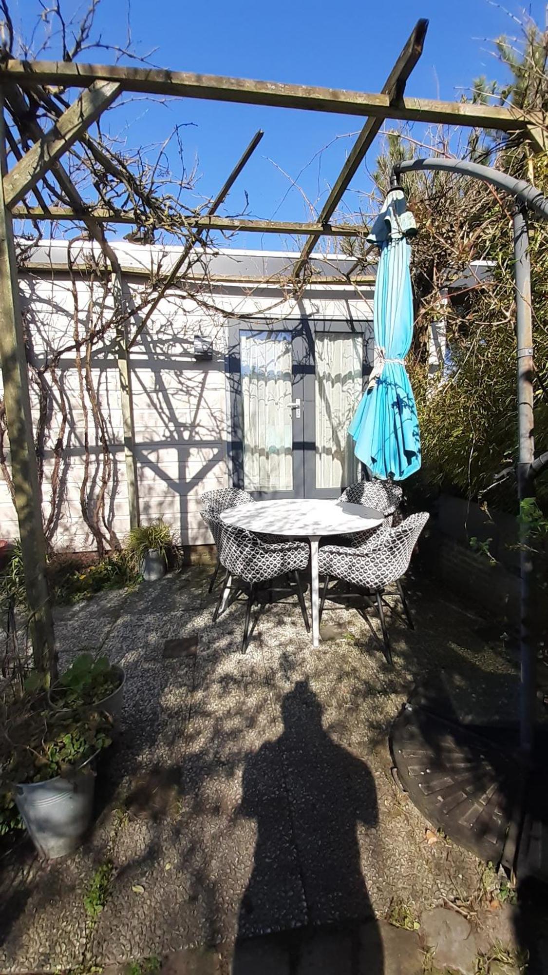 Kitty"S Chalet Modern En Toch Knus Warmond Extérieur photo
