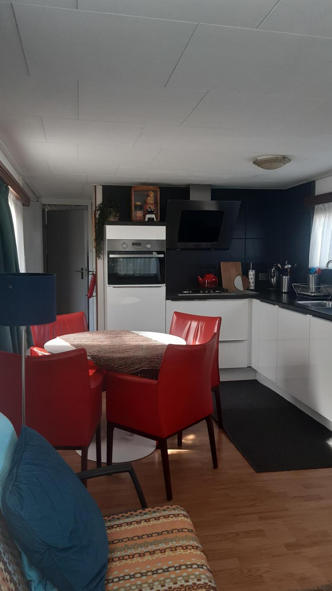 Kitty"S Chalet Modern En Toch Knus Warmond Extérieur photo