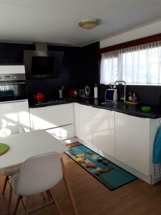 Kitty"S Chalet Modern En Toch Knus Warmond Extérieur photo